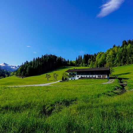 Villa Getznerhof à Westendorf Extérieur photo