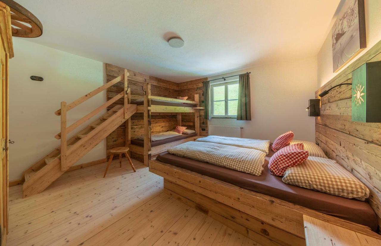 Villa Getznerhof à Westendorf Extérieur photo