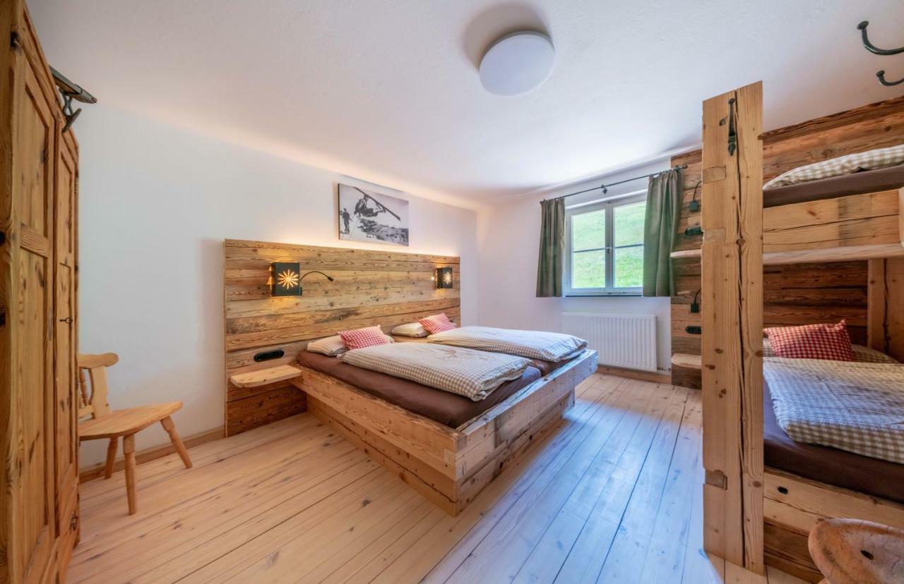 Villa Getznerhof à Westendorf Extérieur photo