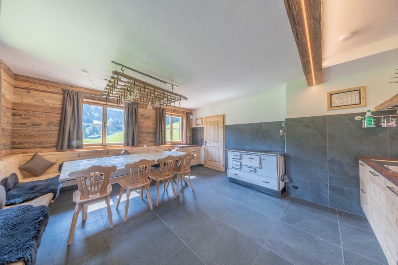 Villa Getznerhof à Westendorf Extérieur photo
