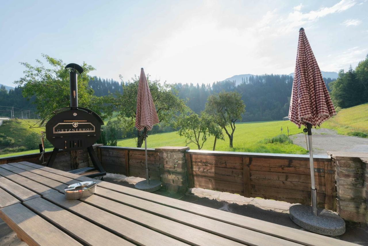 Villa Getznerhof à Westendorf Extérieur photo