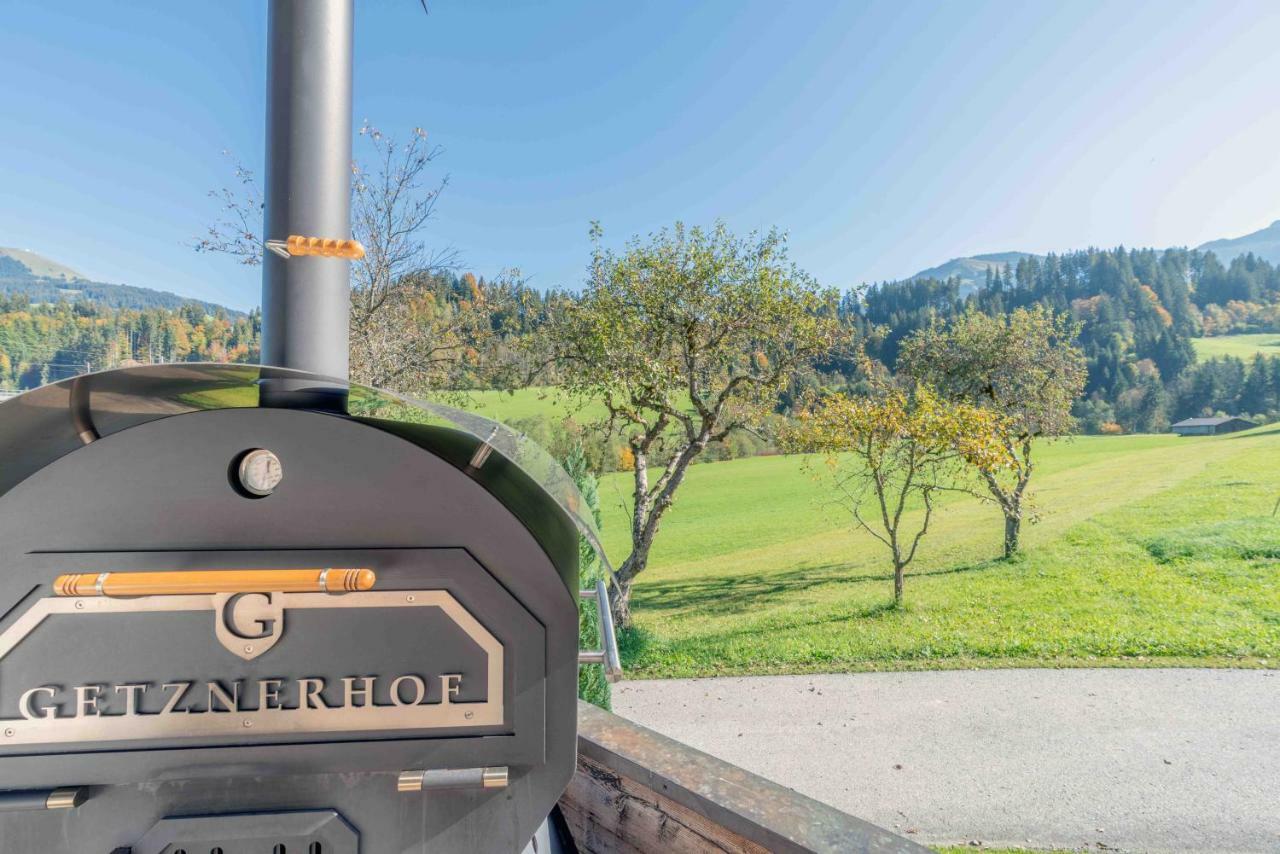 Villa Getznerhof à Westendorf Extérieur photo